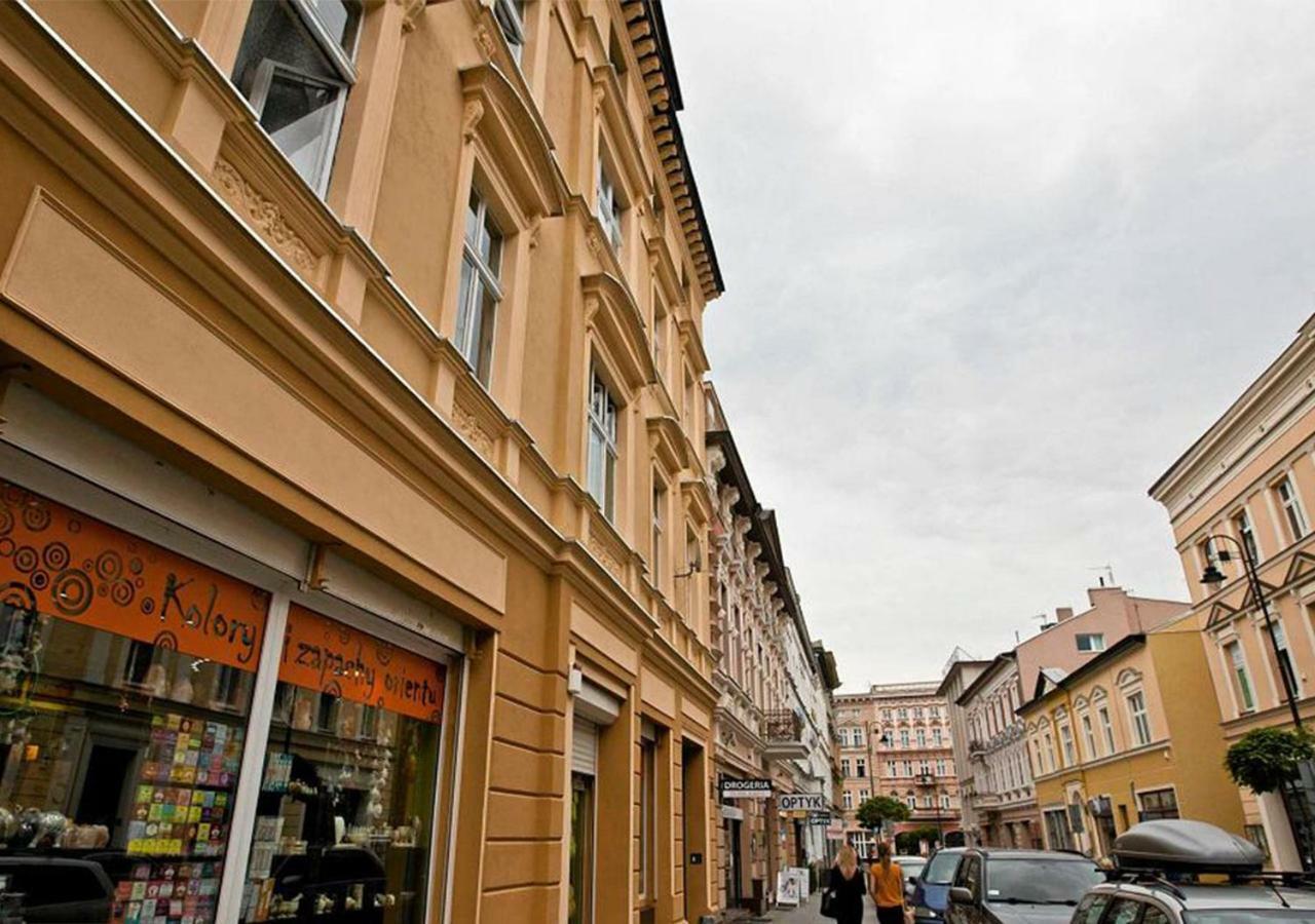 Dworcowa - Apartament Bydgoszcz Exterior photo